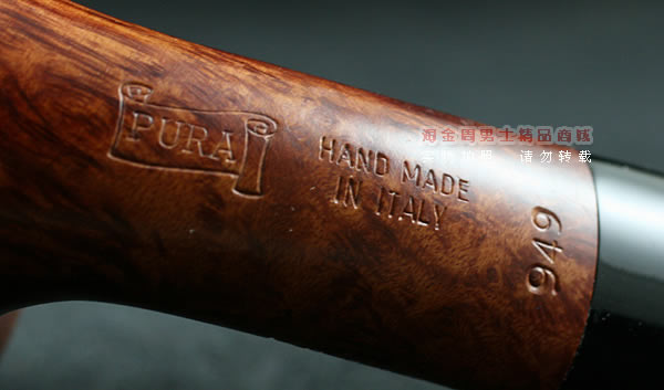 意大利brebbia芭比石楠木手工烟斗|5件套949-1-10