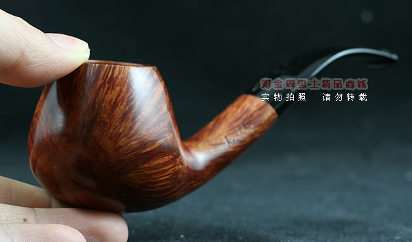 意大利brebbia芭比石楠木手工烟斗|5件套949-1-11