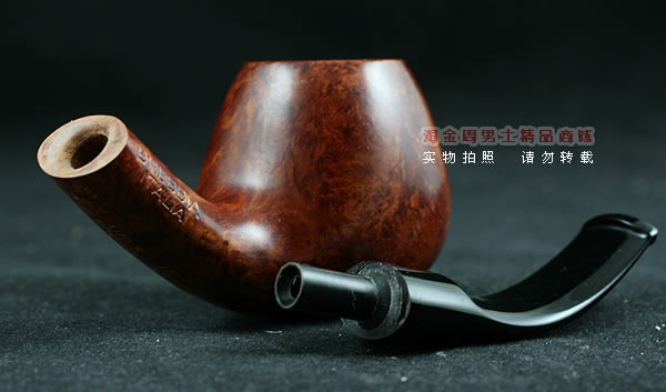 意大利brebbia芭比石楠木手工烟斗|5件套949-1-7