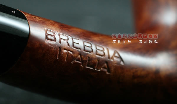 意大利brebbia芭比石楠木手工烟斗|5件套949-1-9