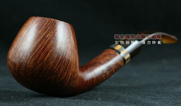 意大利brebbia芭比石楠木手工烟斗|5件套949-2-1