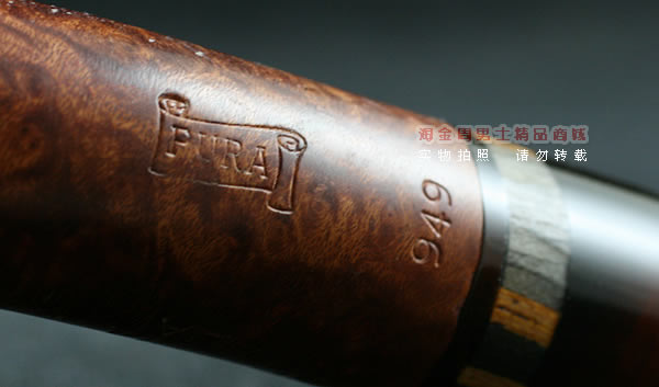 意大利brebbia芭比石楠木手工烟斗|5件套949-2-10