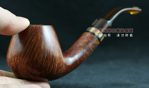 意大利brebbia芭比石楠木手工烟斗|5件套949-2-12