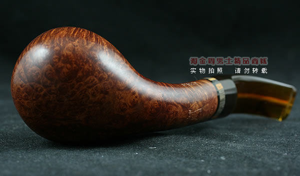 意大利brebbia芭比石楠木手工烟斗|5件套949-2-5