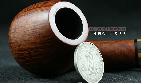 意大利brebbia芭比石楠木手工烟斗|5件套949-2-6