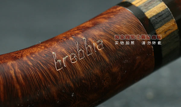 意大利brebbia芭比石楠木手工烟斗|5件套949-2-8