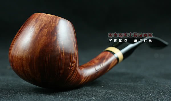 意大利brebbia芭比石楠木手工烟斗|5件套949-3-1