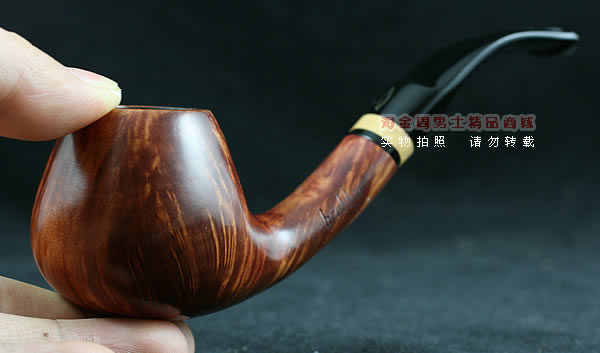 意大利brebbia芭比石楠木手工烟斗|5件套949-3-11