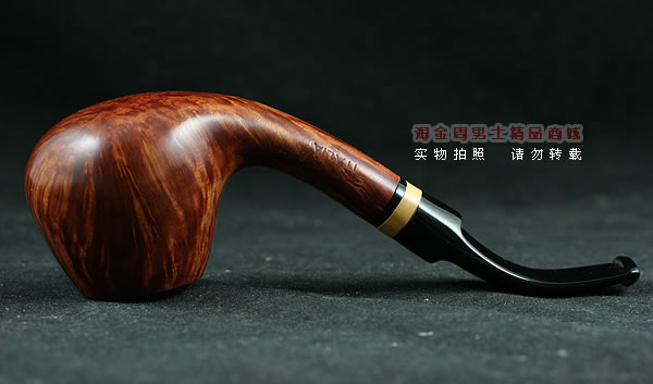 意大利brebbia芭比石楠木手工烟斗|5件套949-3-4