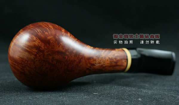 意大利brebbia芭比石楠木手工烟斗|5件套949-3-5