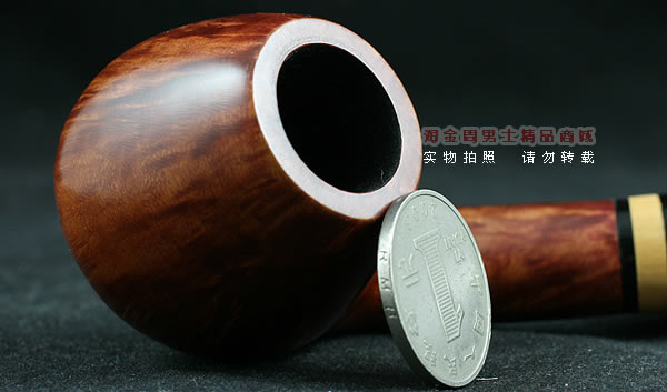 意大利brebbia芭比石楠木手工烟斗|5件套949-3-6