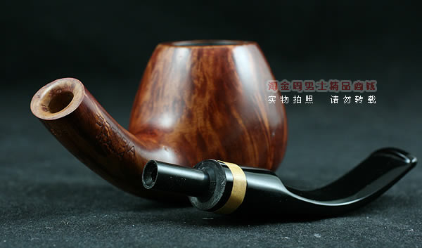 意大利brebbia芭比石楠木手工烟斗|5件套949-3-7