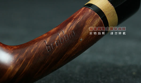 意大利brebbia芭比石楠木手工烟斗|5件套949-3-8