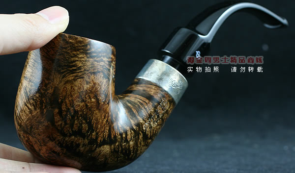爱尔兰peterson石楠木手工烟斗|大号系统斗PH14-10
