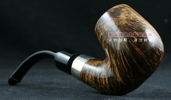 爱尔兰peterson石楠木手工烟斗|大号系统斗PH14-2