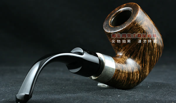 爱尔兰peterson石楠木手工烟斗|大号系统斗PH14-3