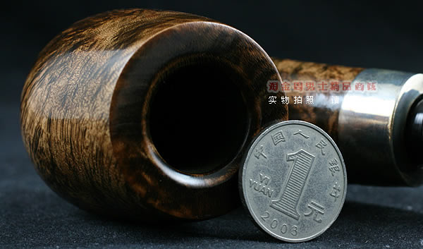 爱尔兰peterson石楠木手工烟斗|大号系统斗PH14-6