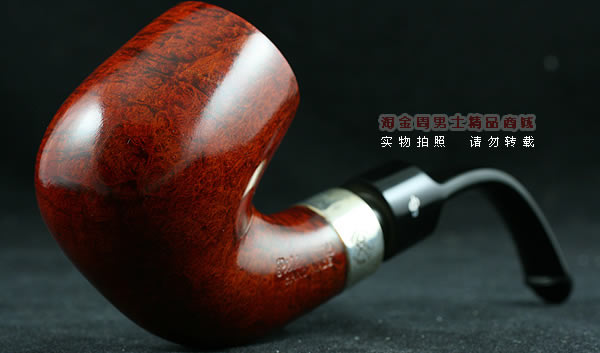 爱尔兰peterson石楠木手工烟斗|大号系统斗PH13-1