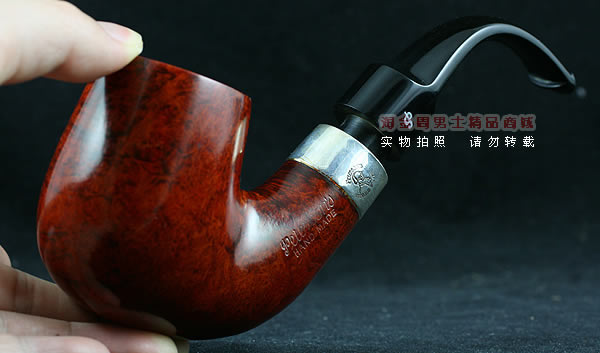 爱尔兰peterson石楠木手工烟斗|大号系统斗PH13-10