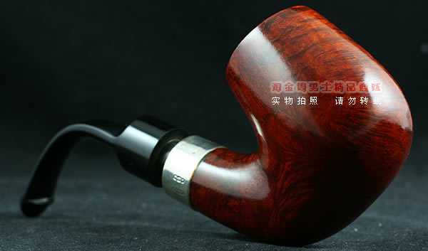 爱尔兰peterson石楠木手工烟斗|大号系统斗PH13-2