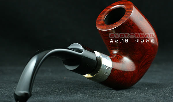 爱尔兰peterson石楠木手工烟斗|大号系统斗PH13-3