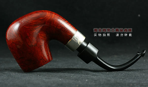 爱尔兰peterson石楠木手工烟斗|大号系统斗PH13-4