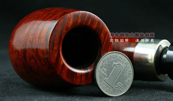 爱尔兰peterson石楠木手工烟斗|大号系统斗PH13-5