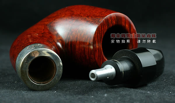 爱尔兰peterson石楠木手工烟斗|大号系统斗PH13-6