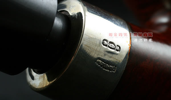 爱尔兰peterson石楠木手工烟斗|大号系统斗PH13-8
