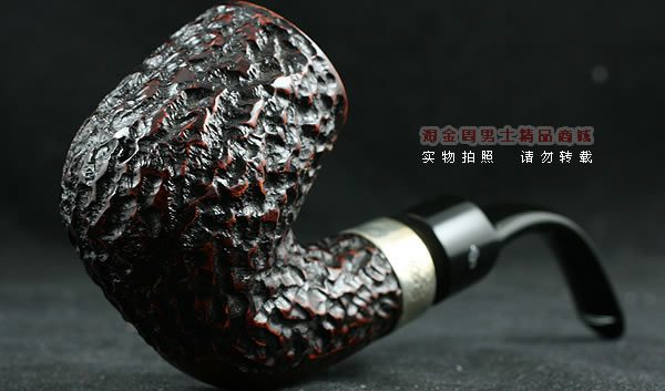 爱尔兰peterson石楠木手工烟斗|大号系统斗PH15-1