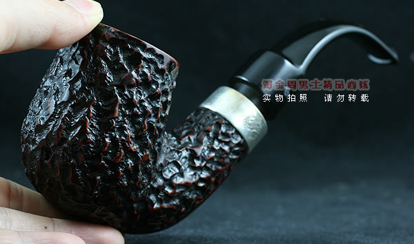 爱尔兰peterson石楠木手工烟斗|大号系统斗PH15-10