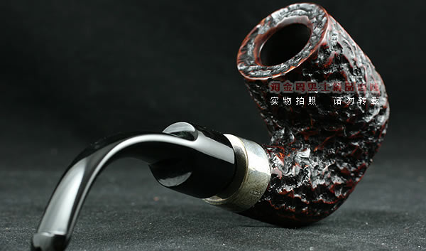 爱尔兰peterson石楠木手工烟斗|大号系统斗PH15-3