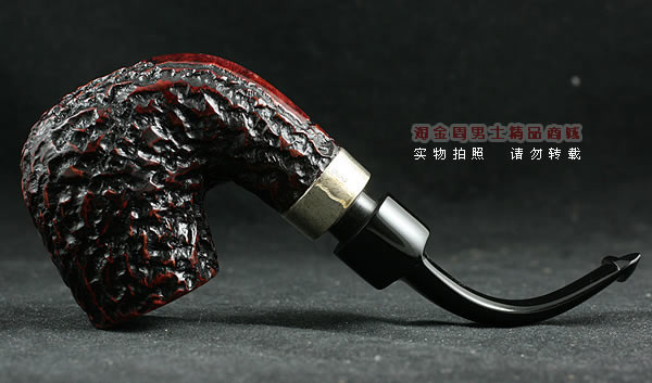 爱尔兰peterson石楠木手工烟斗|大号系统斗PH15-4