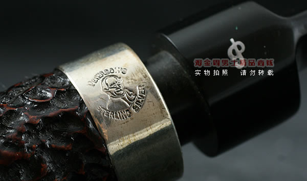 爱尔兰peterson石楠木手工烟斗|大号系统斗PH15-7