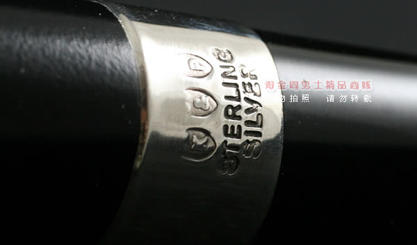 爱尔兰彼得森石楠木烟斗|马克吐温收藏黑漆斗-18