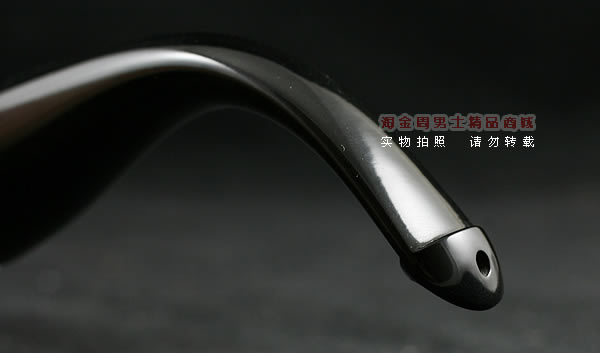 爱尔兰彼得森石楠木烟斗|马克吐温收藏黑漆斗-9