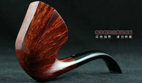 意大利L'ANATRA鸭子石楠木手工烟斗|6件套LA06-1