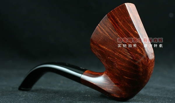 意大利L'ANATRA鸭子石楠木手工烟斗|6件套LA06-2