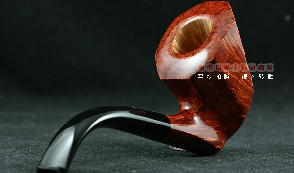 意大利L'ANATRA鸭子石楠木手工烟斗|6件套LA06-3