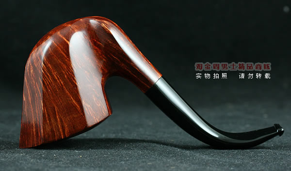 意大利L'ANATRA鸭子石楠木手工烟斗|6件套LA06-4