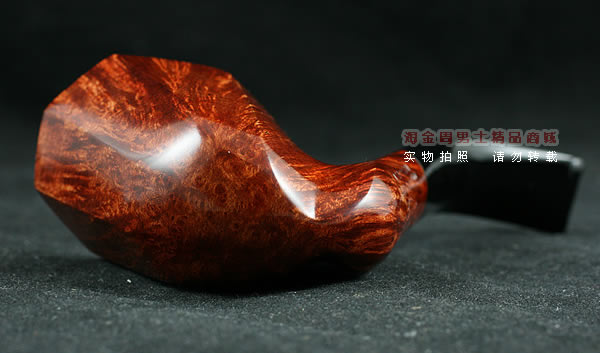 意大利L'ANATRA鸭子石楠木手工烟斗|6件套LA06-5