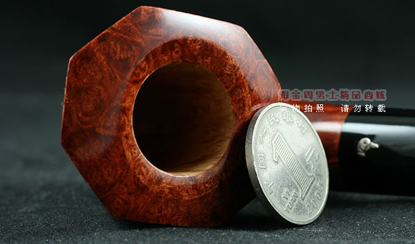 意大利L'ANATRA鸭子石楠木手工烟斗|6件套LA06-6