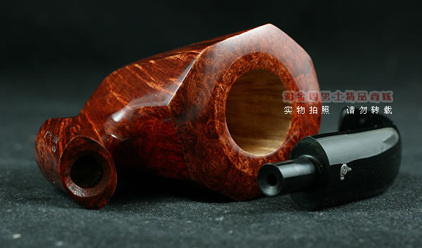 意大利L'ANATRA鸭子石楠木手工烟斗|6件套LA06-7