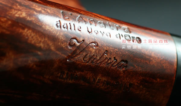 意大利L'ANATRA鸭子石楠木手工烟斗|6件套LA06-8