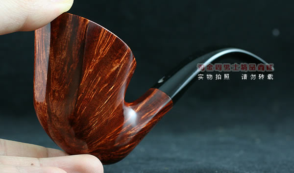 意大利L'ANATRA鸭子石楠木手工烟斗|6件套LA06-9