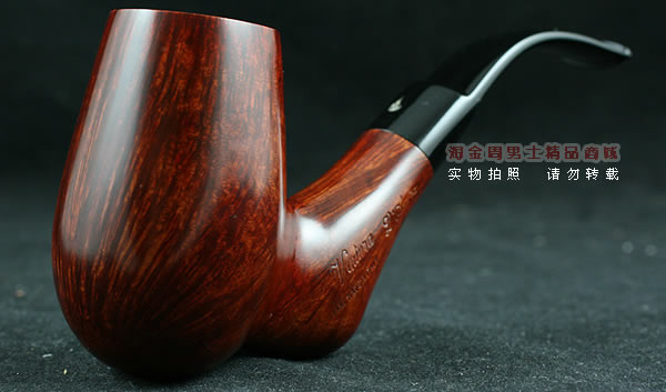 意大利L'ANATRA鸭子石楠木手工烟斗|6件套LA07-1