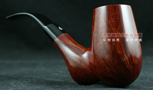 意大利L'ANATRA鸭子石楠木手工烟斗|6件套LA07-2