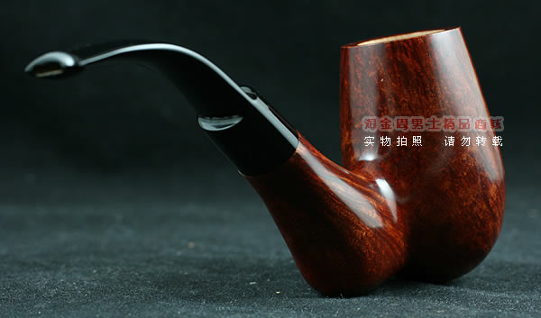 意大利L'ANATRA鸭子石楠木手工烟斗|6件套LA07-3