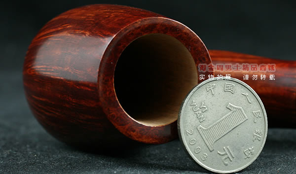 意大利L'ANATRA鸭子石楠木手工烟斗|6件套LA07-6