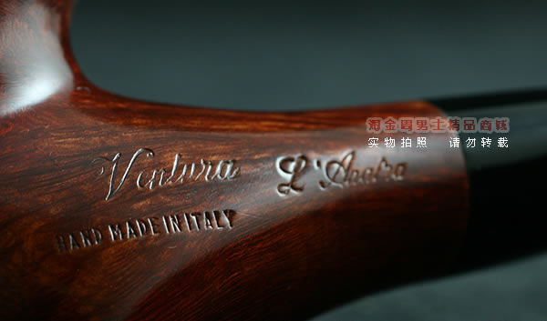 意大利L'ANATRA鸭子石楠木手工烟斗|6件套LA07-8